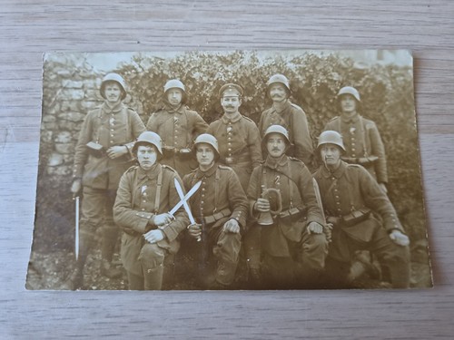 Carte photo militaire - carte,