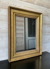 Miroir ancien Napoléon III