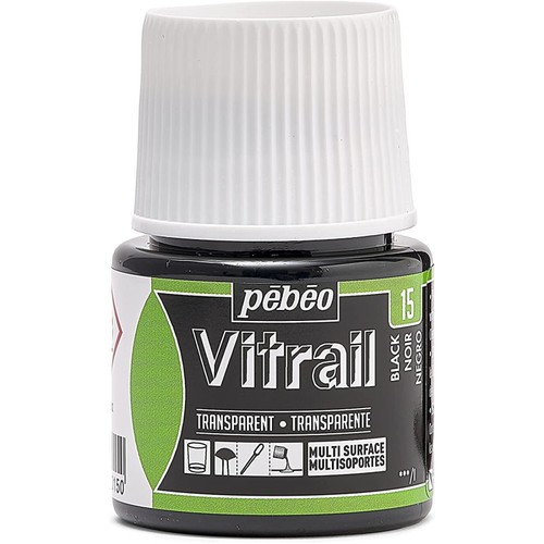 Peinture pour verre - , vitrail