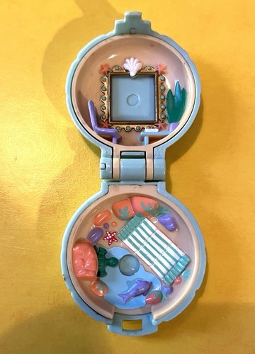 Polly pocket bluebird 1991 - pocket,