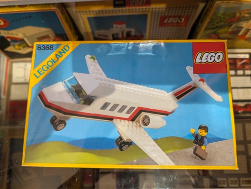 Lego 6368 town - lego, misb
