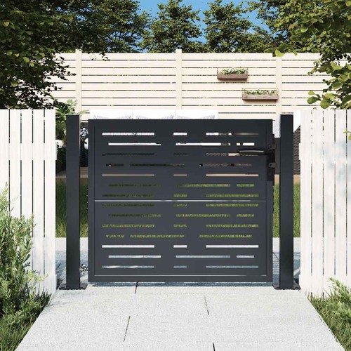 Portail jardin portillon de - jardin,