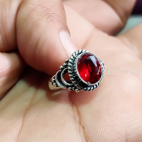 Bague argent sterling 925 - bague, en