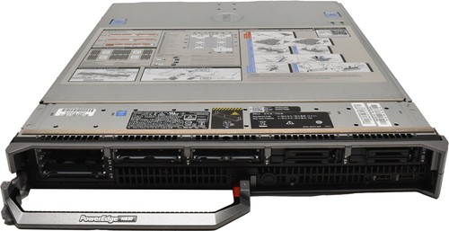 Dell poweredge m830 - dell,
