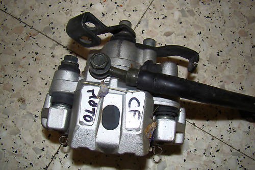 Scooter moto 125 charm - cf, e-charm