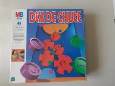 jeu Dix de chute de chez MB