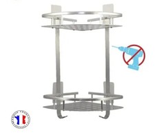 Étagère Angle Douche
