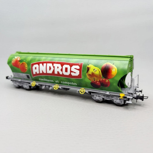 Hj6318 jouef wagon - /, tremie