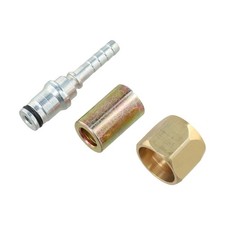 Kit Raccord Tuyau 4 Pcs