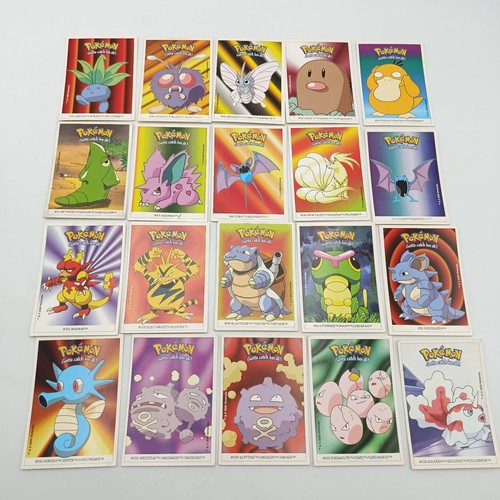 Lot cartes pokémon - de,