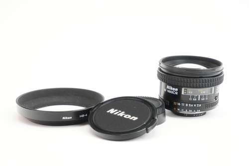 Objectif nikon nikkor - objectif, af