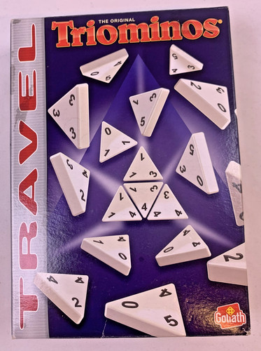 Goliath triominos travel - goliath,