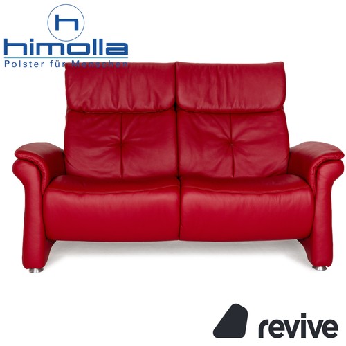 Himolla cumuly cuir - cumuly, canapé