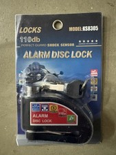 Bloc Disque Alarme Antivol