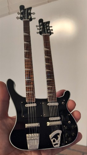 Rickenbacker 4080 doubleneck - rickenbacker,