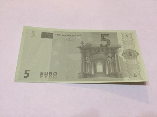 Lot billets 5 - lot, de