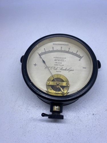 Ancien appareil mesure - ancien,