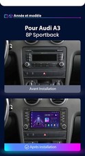 autoradio Carplay & Android
