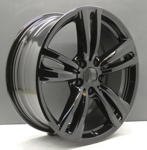 Jante alliage noire bmw - en,