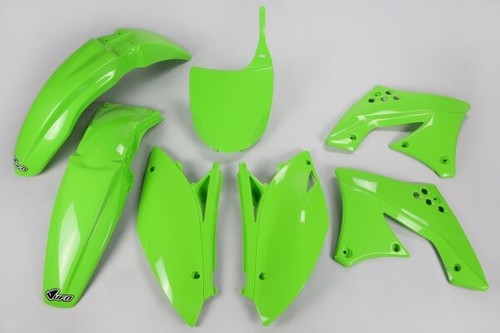 Kit plastiques carénages - plastiques,