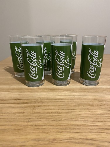 Verres coca cola cl - coca,