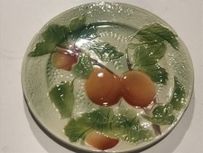 LUNÉVILLE ANCIENNE ASSIETTE