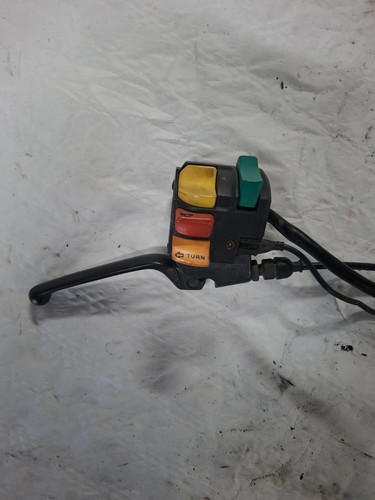 Commodo gauche complet bmw - commodo,