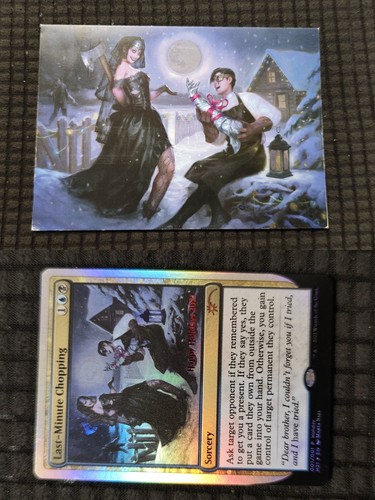 Carte magic the - carte, gathering