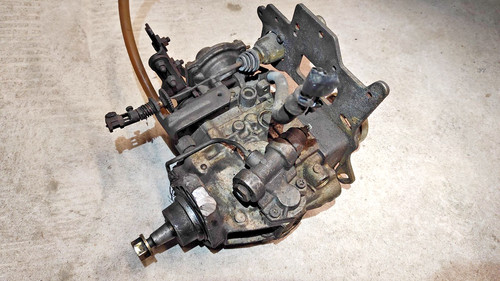 Bmw e28 524td m21 - 524td, distributeur