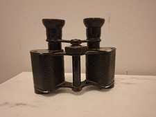 Ancienne paire de jumelles militaires guerre français / anglais Militaria