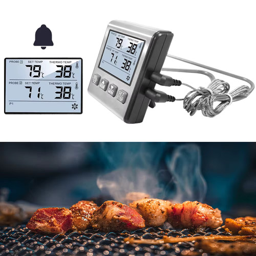 Thermomètre numérique tp710 - thermomètre,