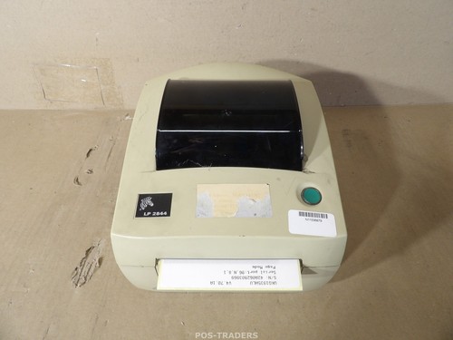 Zebra 2844 thermal - lp,