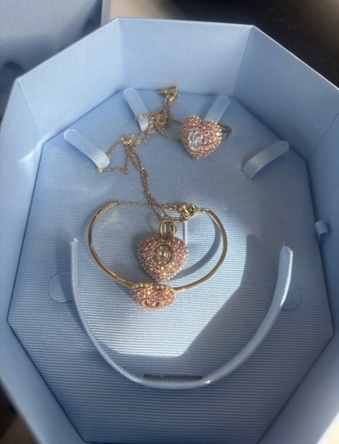 Swarovski parure idyllia - swarovski,
