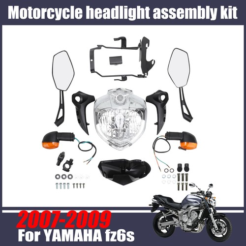 Headlight set head light - head,