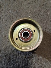 POULIE PLATE DE TENDEUR  EN