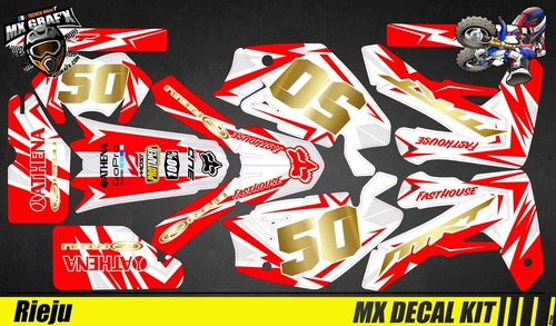 Kit déco moto pour mx - kit,