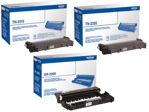 Brother cartouche toner