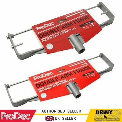 Prodec fonte métal double - fonte,