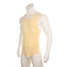Hommes Moulant Body Collant