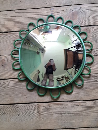 Foire trône miroir de - du, trône,