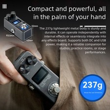 Processeur Multi Effets Carte