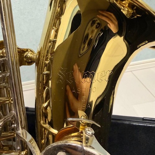 Saxophone alto selmer as300 - alto,