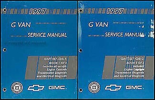1997 chevy express gmc - 1997,