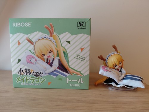 Ribose figurine tohru miss - figurine,
