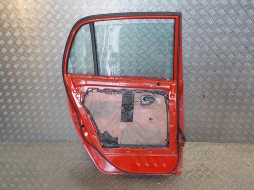 Porte arriere gauche hyundai - porte,
