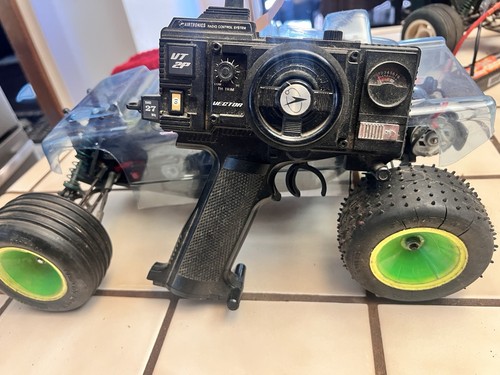 Vintage losi lxt - 1:10, electric