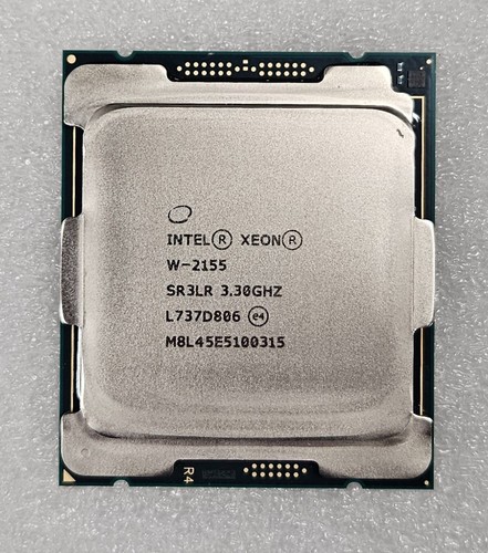 Intel xeon 2155 30ghz - xeon, 3.30ghz
