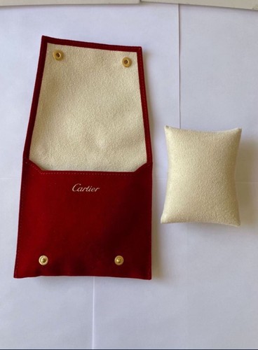 Cartier case box pouch travel - box,