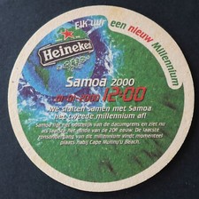 Ancien sous-bock bière