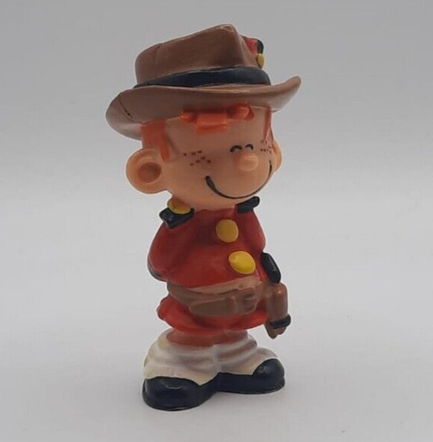 Figurine plastoy dupuis spirou - dupuis,